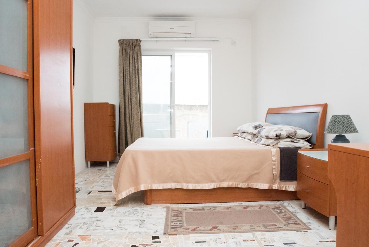 St Jude - Groundfloor Apartment St. Paul's Bay Luaran gambar